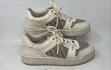 Load image into Gallery viewer, Calvin Klein Mens Caydhin3 Beige Brown Lace-Up Low Top Sneaker Shoes Size 11 M