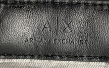 Load image into Gallery viewer, Armani Exchange Womens Pale Gray Classic 5-Pocket Design Belt Loops Mom Jeans 30