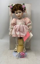 Load image into Gallery viewer, Paradise Galleries Treasury Collection A Party For Sarah Porcelain Doll