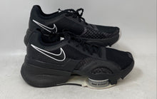 Load image into Gallery viewer, Nike Womens Air Zoom SuperRep 3 DA9492-010 Black White Sneaker Shoes Size 5.5