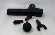 Load image into Gallery viewer, FitRx Model No. 7631 Muscle Massage Gun With 4 Attachments Not Tested In Case