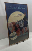 Load image into Gallery viewer, Linda Ronstadt Walking Dogs Airport Lush Life Poster Wall Art For Home Decor