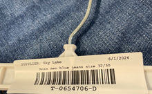 Load image into Gallery viewer, Boss Mens Blue Denim Medium Wash Pockets Straight Leg Jeans Size 32x30
