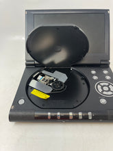 Load image into Gallery viewer, Magnavox MPD845 Black 8.5-Inch TFT Monitor Portable DVD Player Not Tested