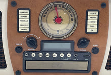 Load image into Gallery viewer, Victrola Home Audio System Wood FM CD USB Cassette Turntable Not Tested