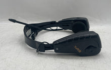 Load image into Gallery viewer, GPX AHP1100A Black AM And FM Over Ear Headphone Radio Not Tested