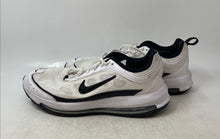 Load image into Gallery viewer, Nike Mens Air Max AP CU4826-100 White Black Lace-Up Running Shoes Size 12