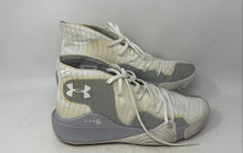 Load image into Gallery viewer, Under Armour Mens Anatomix 3021262-102 White Lace-Up Sneaker Shoes Size 12