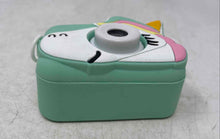 Load image into Gallery viewer, Vivitar Kidstech KidzCam Model 44379A-UNI Green Digital Camera Not Tested