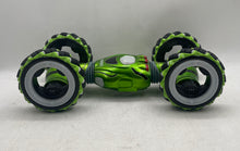 Load image into Gallery viewer, Hyper Toy Co. Green Portable Remote Control Car Missing Controller Not Tested