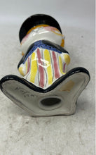 Load image into Gallery viewer, Multicolor Hand-Painted Ceramic Collectible Clown Figure Piggy Coin Bank