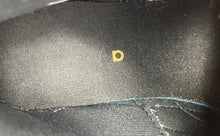 Load image into Gallery viewer, Adidas Womens Ozweego GX4026 Black Low Top Lace-Up Running Sneaker Shoes Size 7