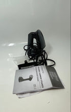 Load image into Gallery viewer, Ambiano Black Portable Foldable Clothes Vaporizer In Box With Manual