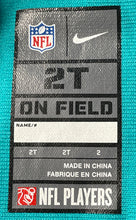 Load image into Gallery viewer, Nike Boys Green NFL Miami Dolphins Tua Tagovailoa #1 Football Jersey Size 2T