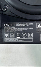Load image into Gallery viewer, Vizio Model No. SB2821-D6 2.1-Channel 28'' Floor Subwoofer System Not Tested
