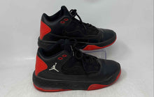 Load image into Gallery viewer, Nike Kids Air Jordan Max Aura 2 CK6636-060 Red Black Basketball Shoes Size 6Y