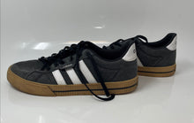 Load image into Gallery viewer, Adidas Mens Daily 3.0 HP6032 Black White Lace-Up Skate Sneaker Shoes Size 10