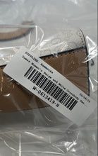 Load image into Gallery viewer, Guess Womens Beige White Signature Print Shoulder Crossbody Handbag