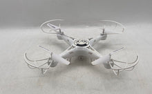 Load image into Gallery viewer, Grubhub White Promotional Quadcopter Drone In Box Not Tested