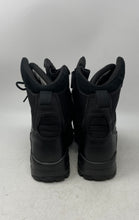 Load image into Gallery viewer, 5.11 Womens Atac 2.0 8" Storm Black Side Zip Slip-Resistant Combat Boots Sz 9.5