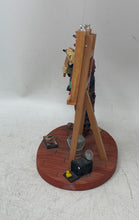 Load image into Gallery viewer, Stanton Arts Emmett Kelly Chalk Talk Limited Edition Of 9900 Clown Figurine