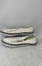 Load image into Gallery viewer, True Religion Mens Korly White Low Top Slip-On Sneaker Shoes Size 6