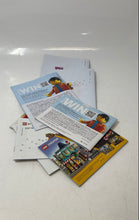 Load image into Gallery viewer, Lot Of 9 Pcs Assorted Lego Creator 3-In-1 Mixed Instruction Manuals For Age 3+