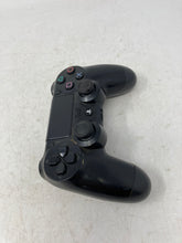 Load image into Gallery viewer, Sony PlayStation DualShock 4 CUH-ZCT1U Black Wireless Controller Not Tested