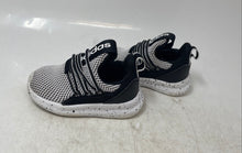 Load image into Gallery viewer, Adidas Baby Lite Racer Adapt 7.0 IE6400 White Black Sneaker Shoes Size 5K