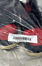 Load image into Gallery viewer, Nike Mens Air Jordan 1 Mid 554724-079 Red Black White Sneaker Shoes Size 9