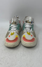 Load image into Gallery viewer, Adidas Kids Harden Vol. 5 FX8667 Multicolor Lace-Up Running Shoes Size 4