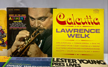 Load image into Gallery viewer, Lot Of 9 Pcs Assorted Music Albums Multiple Genre Mixed Vinyl Records With Cover