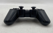 Load image into Gallery viewer, Sony PlayStation DualShock 3 CECHZC2U Black Gaming Wireless Controller No Tested