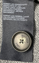 Load image into Gallery viewer, Tommy Hilfiger Mens Gray Collared Long Sleeve Knitted Cardigan Sweater Size M