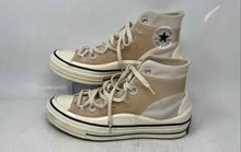 Load image into Gallery viewer, Converse Unisex Kim Jones X Chuck 70 High 171258C Beige Sneaker Shoes Sz M8 W10