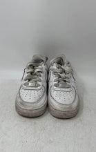 Load image into Gallery viewer, Nike Boys Air Force 1 LE FV5951-111 White Leather Sneakers Shoes Size 1Y