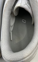 Load image into Gallery viewer, Puma Men's Smash V2 365215-07 White Leather Lace-Up Sneaker Shoes Size 8.5
