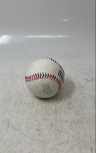 Load image into Gallery viewer, Dick's Sporting Equipment White Official League Size Professional Baseball