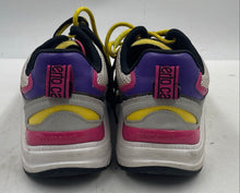 Load image into Gallery viewer, Authentic Roberto Cavalli Unisex Multicolor Low Top Sneakers Shoes Sz M 7 W 8.5