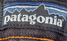 Load image into Gallery viewer, Patagonia Womens Blue Dark Wash Pockets Denim Skinny Leg Jeans Sz 27x32 w/ Tags