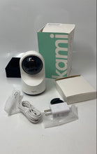 Load image into Gallery viewer, Kami Indoor 1080p HD Indoor Smart Security Surveillance Camera Not Tested