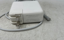 Load image into Gallery viewer, Apple White Portable 60W MagSafe Power Adapter For Macbook Not Tested