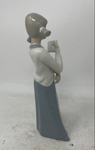 Load image into Gallery viewer, Vintage Casades Standing Girl Reading Book Porcelain Figurine Collectible