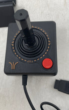 Load image into Gallery viewer, Atari Flashback Black Classic Video Game Console With Accessories Not Tested