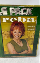 Load image into Gallery viewer, Reba TV Double Pack Complete Seasons 1 & 2 DVD Set 6-Disc Factory Sealed