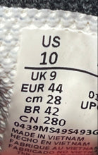 Load image into Gallery viewer, Nike Mens Air Max AP Black And White Low Top Lace-Up Sneaker Shoes Size 10