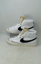 Load image into Gallery viewer, Nike Mens Blazer Mid '77 Vintage White Mid Top Lace-Up Sneaker Shoes Size 14