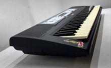 Load image into Gallery viewer, Yamaha Model No PSR-E213 61-Key Portable Electronic Keyboard Piano Not Tested