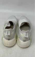 Load image into Gallery viewer, Adidas Womens NMD_R1 White Hook And Loop Low Top Sneaker Shoes Size 5.5