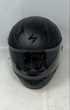 Load image into Gallery viewer, Scorpion EXO-R410 Black Snell 2015 Dot Approved Motorcycle Helmet Size S